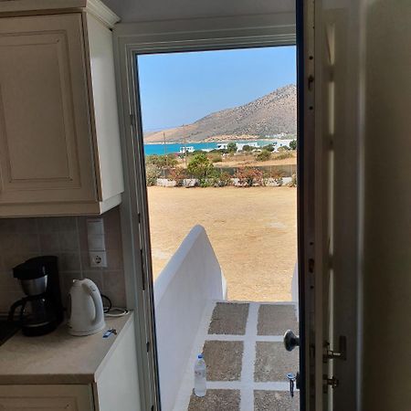 Agiassos Naxos Apartments Zimmer foto
