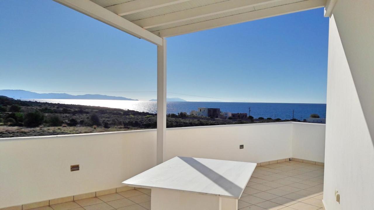 Agiassos Naxos Apartments Exterior foto