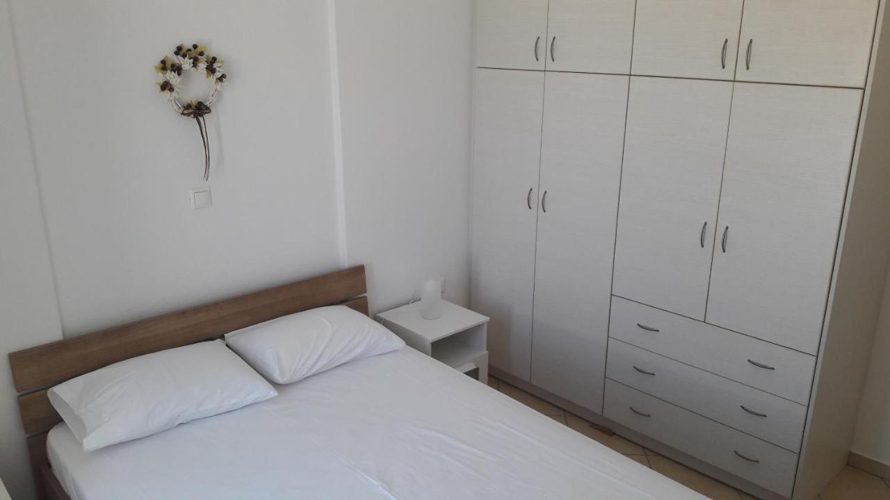 Agiassos Naxos Apartments Exterior foto