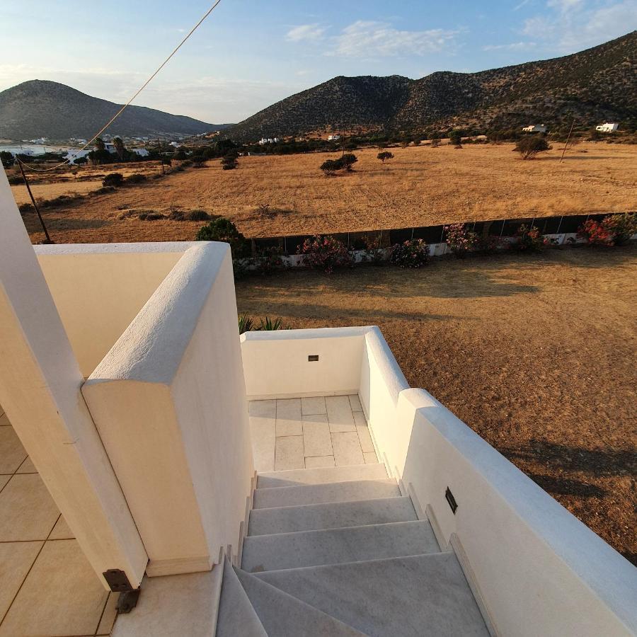 Agiassos Naxos Apartments Exterior foto