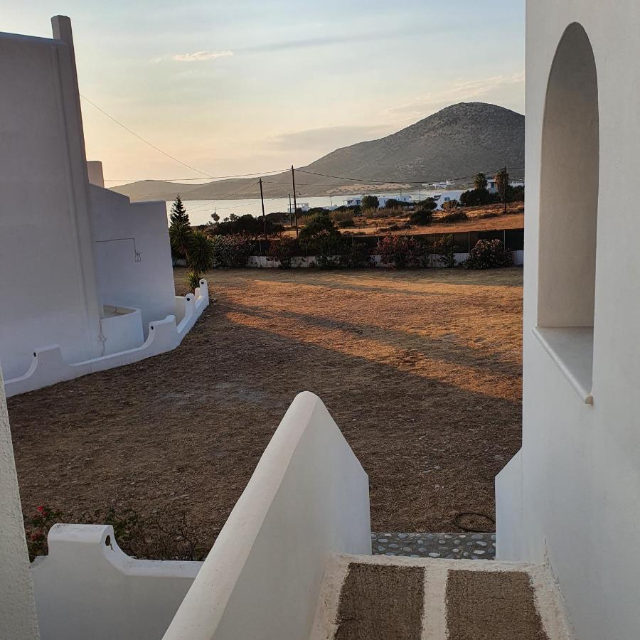 Agiassos Naxos Apartments Exterior foto
