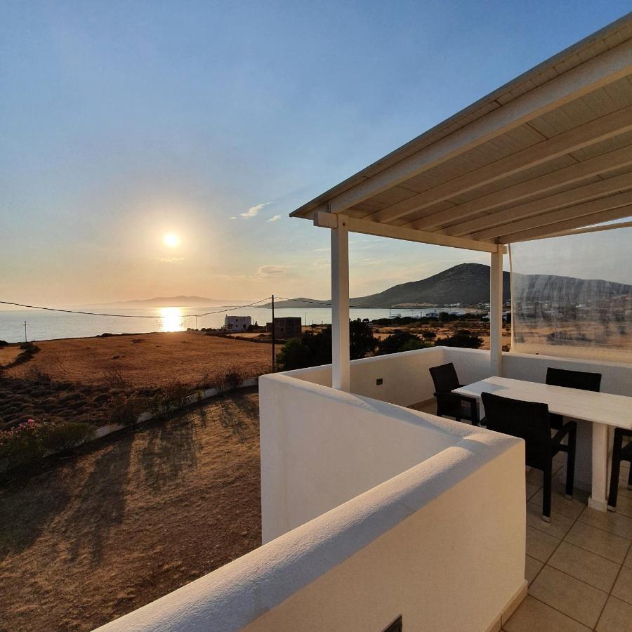 Agiassos Naxos Apartments Exterior foto