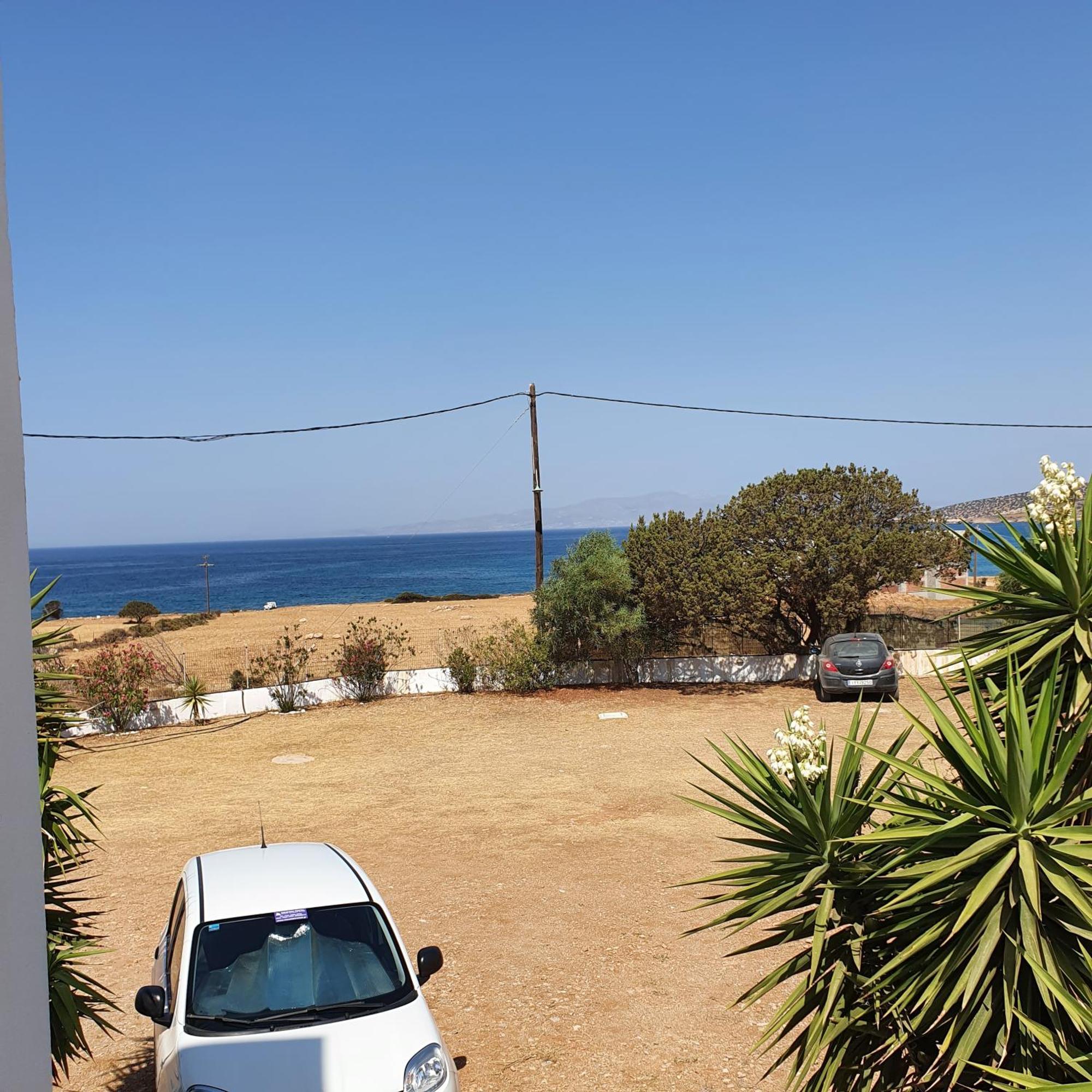 Agiassos Naxos Apartments Zimmer foto
