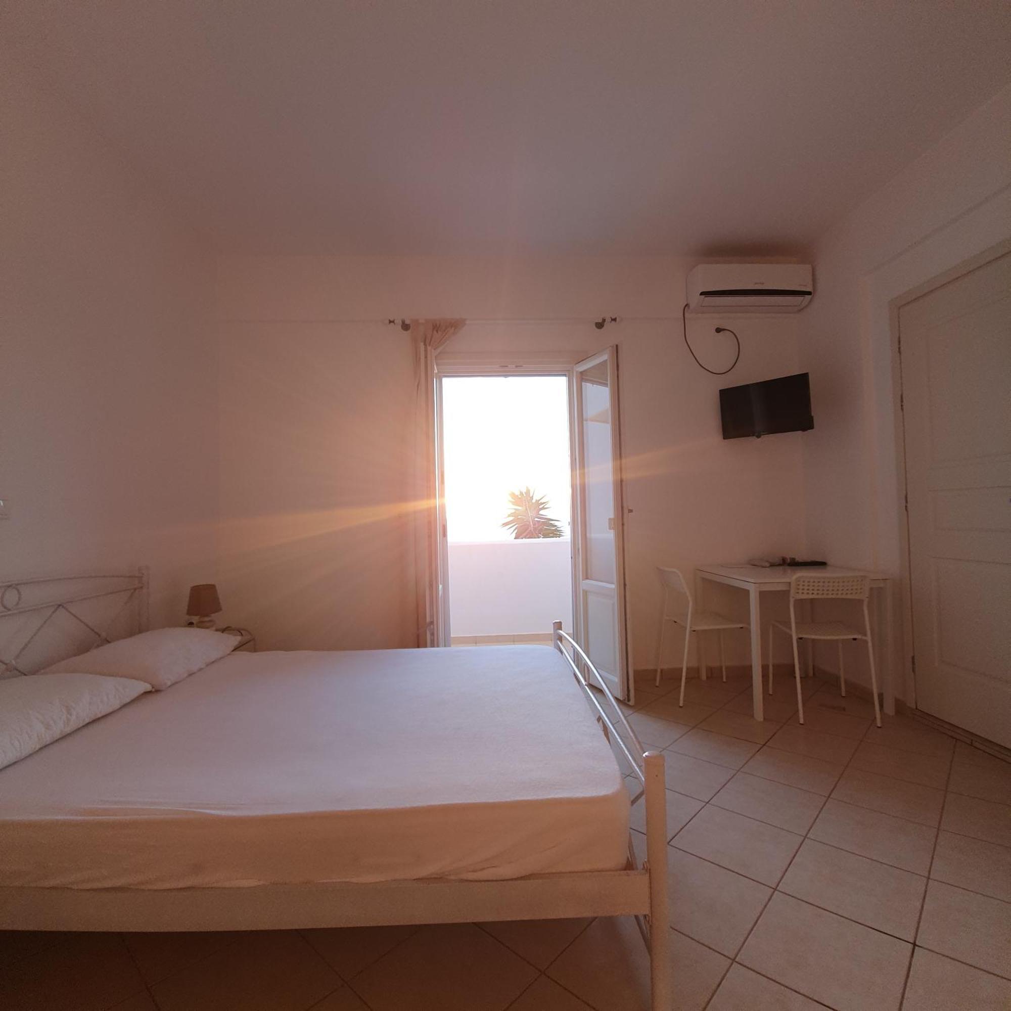 Agiassos Naxos Apartments Zimmer foto