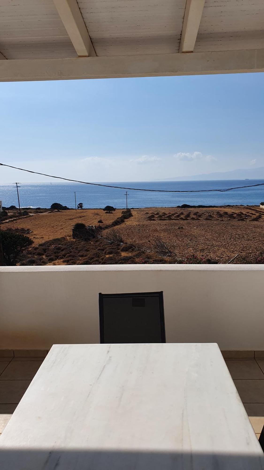 Agiassos Naxos Apartments Zimmer foto