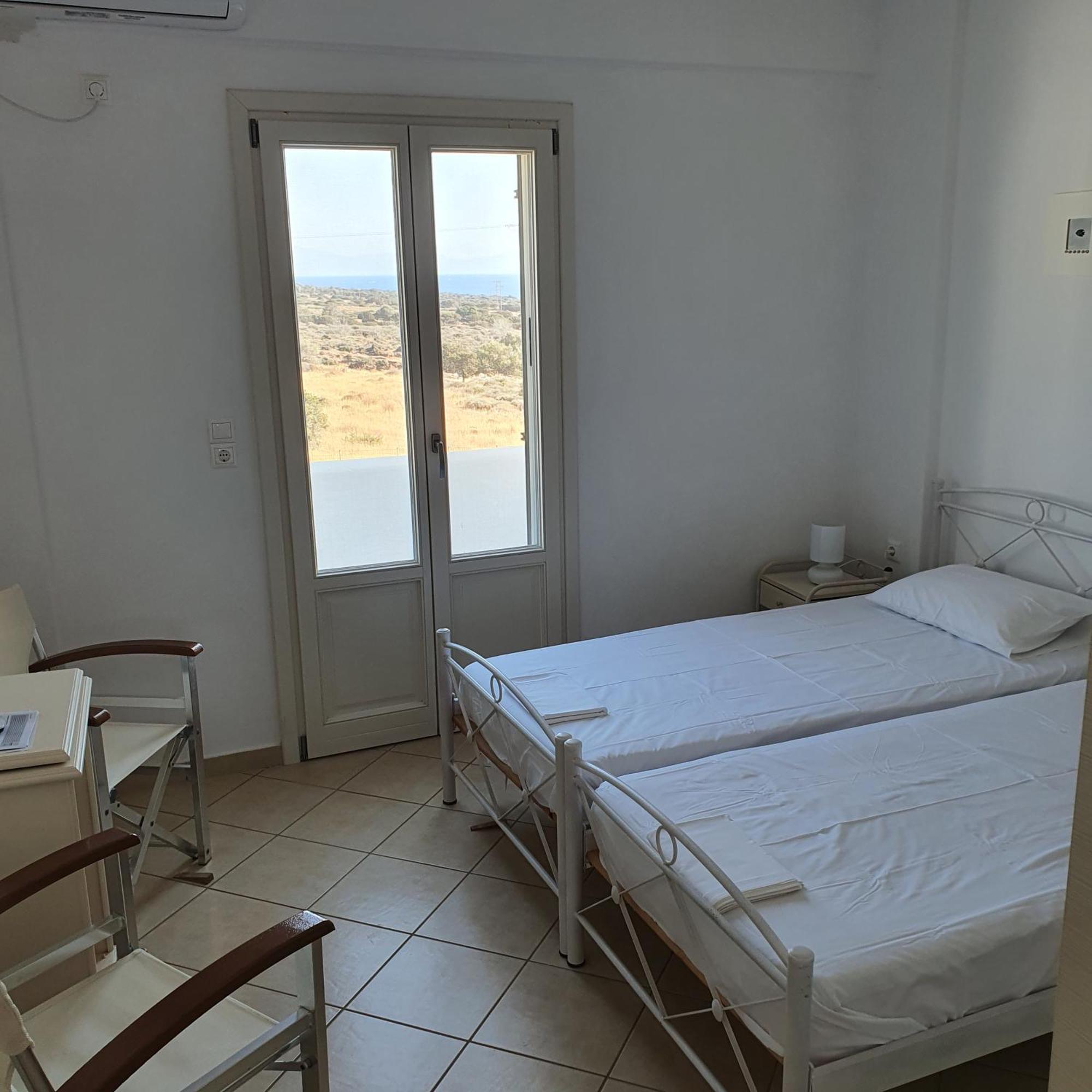 Agiassos Naxos Apartments Zimmer foto