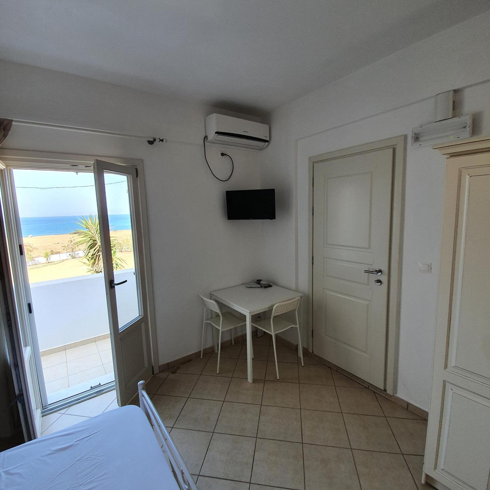 Agiassos Naxos Apartments Zimmer foto
