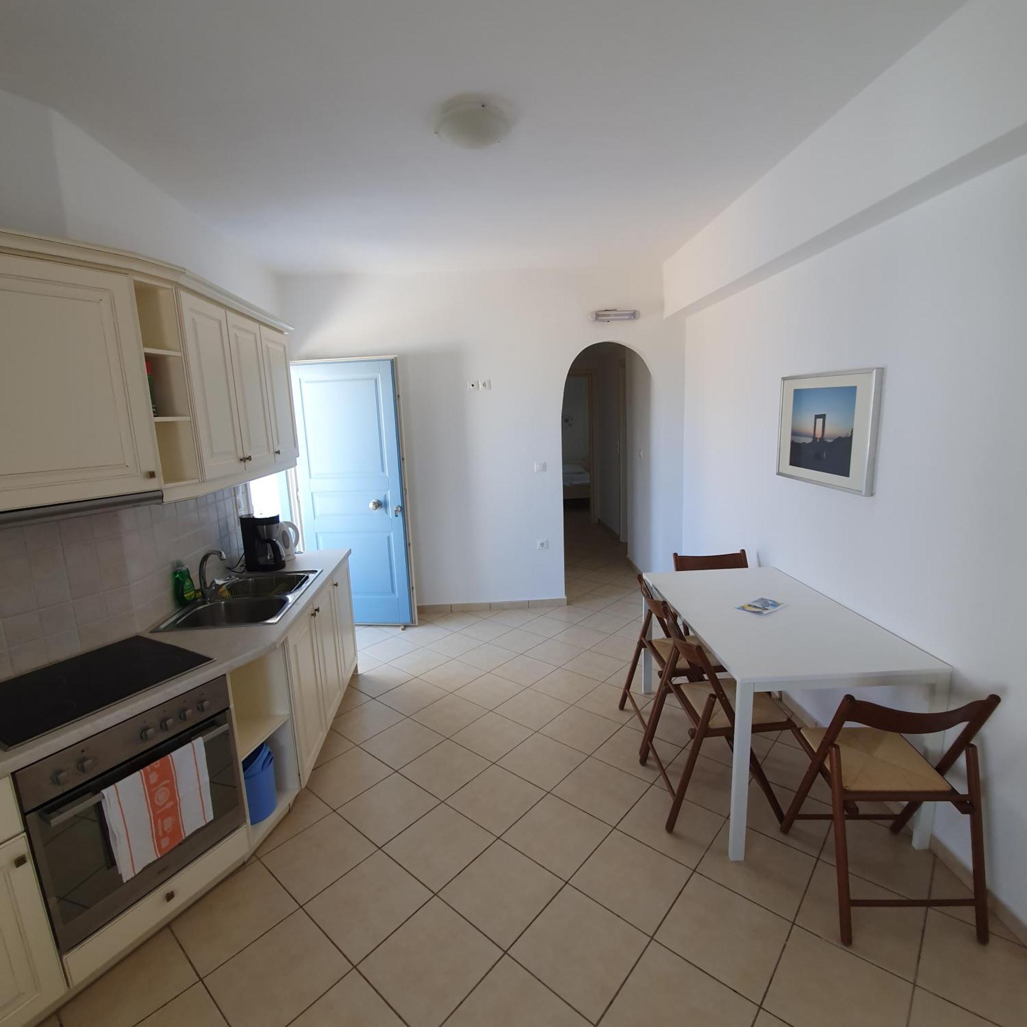 Agiassos Naxos Apartments Zimmer foto