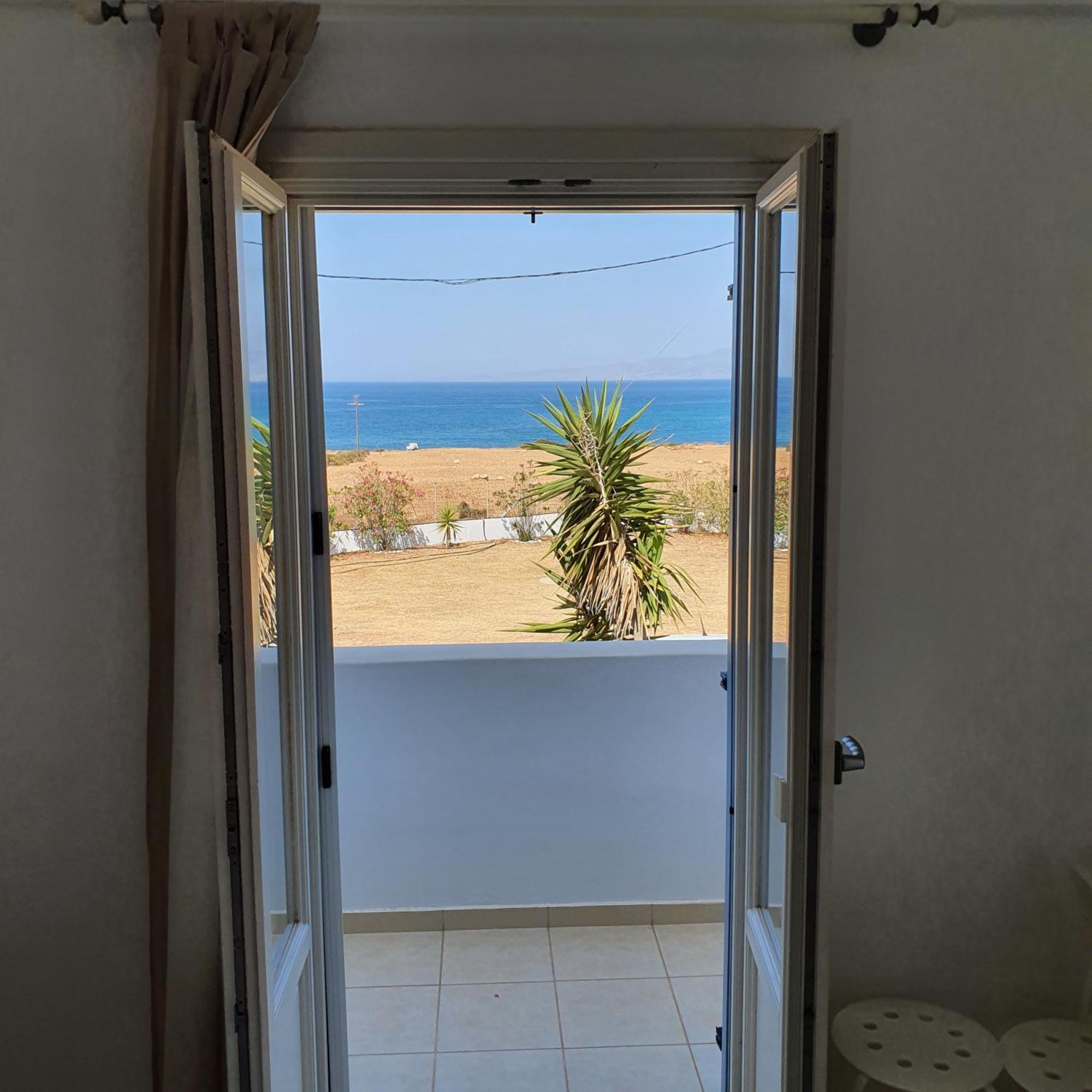 Agiassos Naxos Apartments Zimmer foto