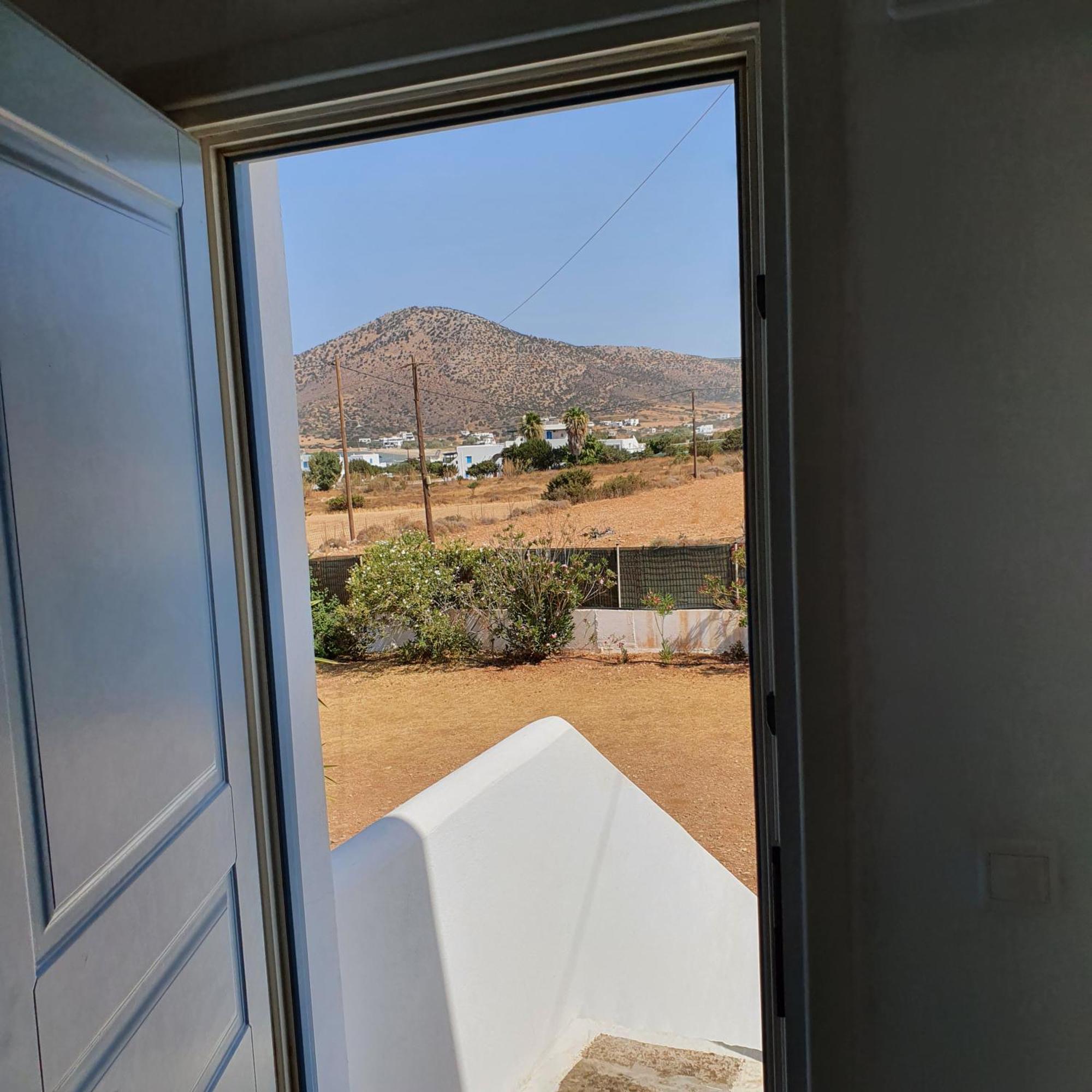 Agiassos Naxos Apartments Zimmer foto