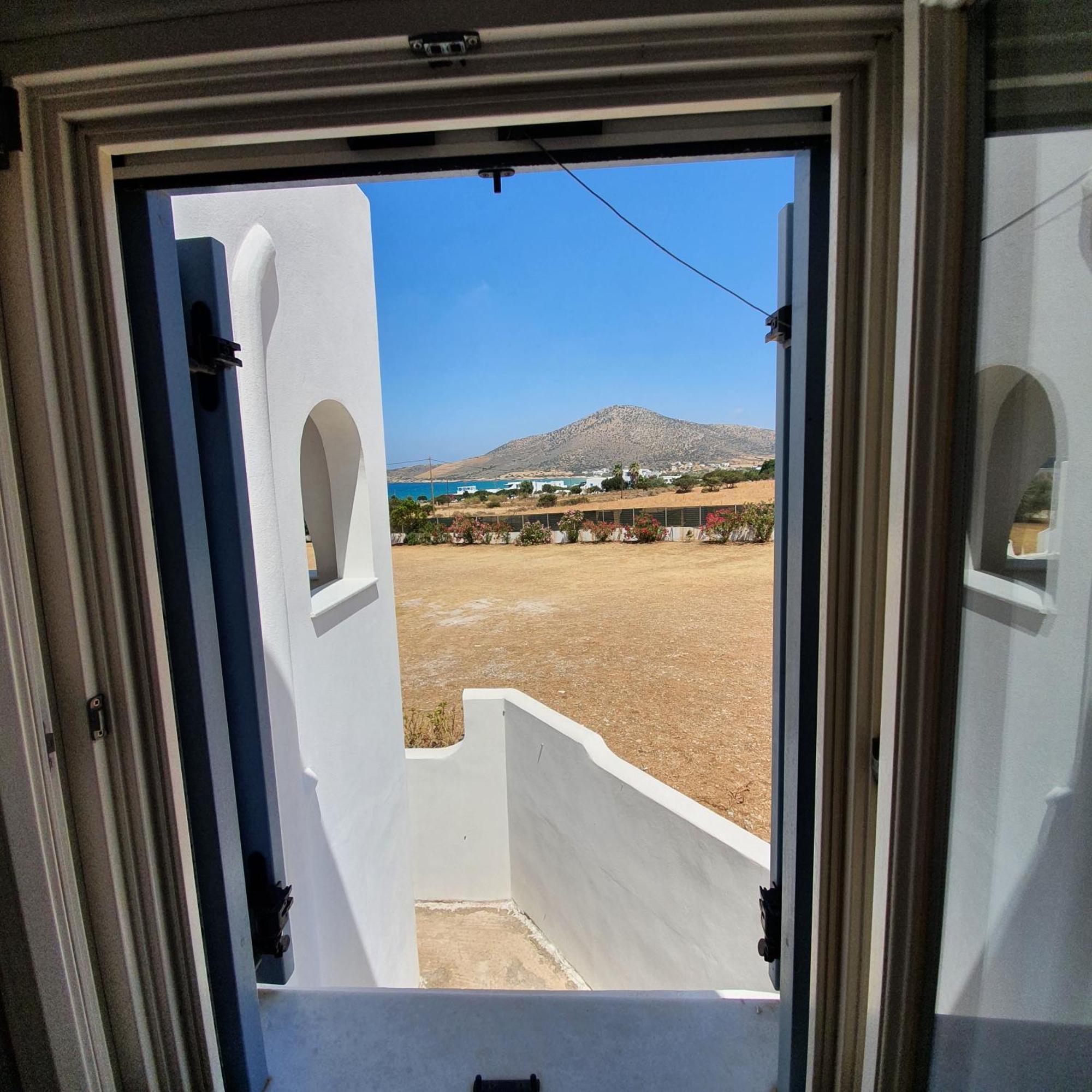 Agiassos Naxos Apartments Zimmer foto